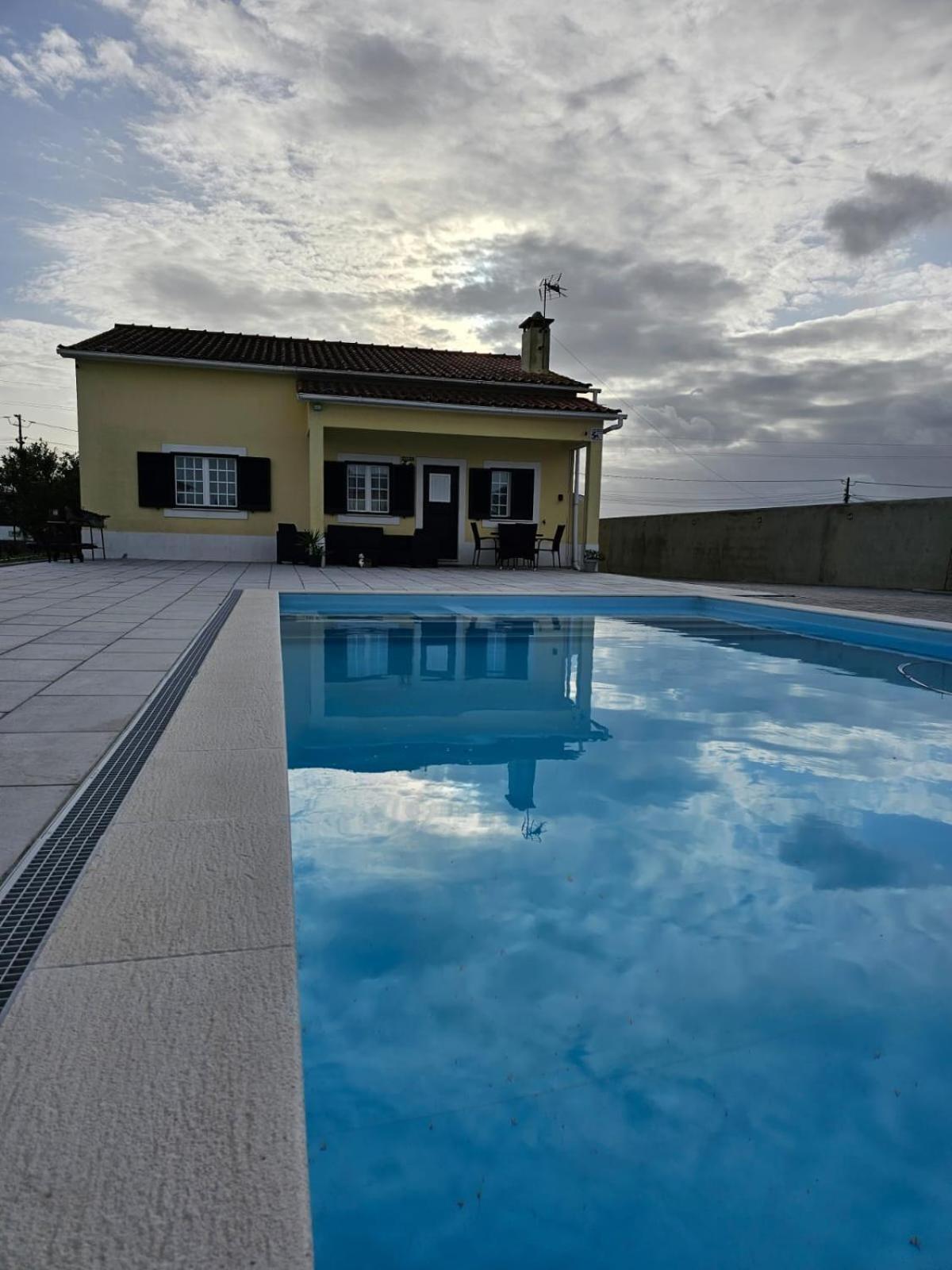 Quinta Marinhais Para Ferias No Ribatejo 外观 照片