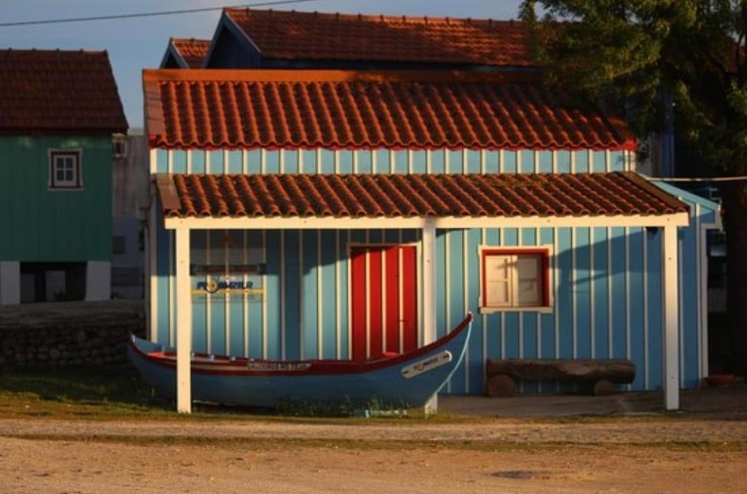 Quinta Marinhais Para Ferias No Ribatejo 外观 照片