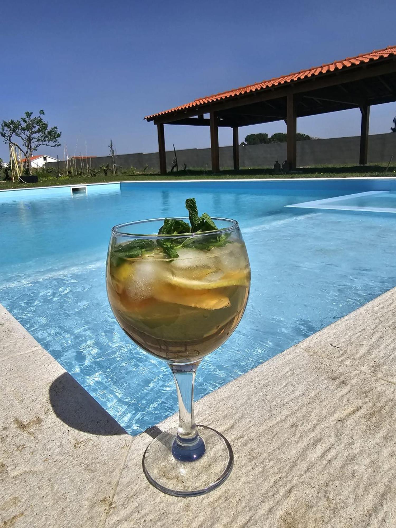 Quinta Marinhais Para Ferias No Ribatejo 外观 照片