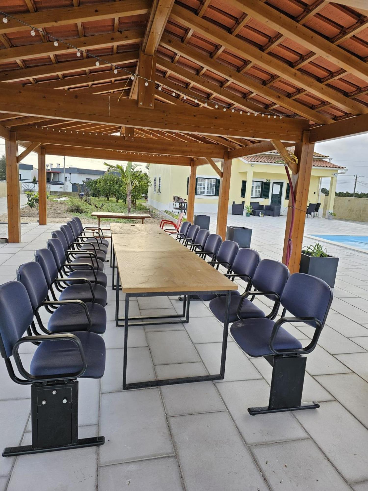 Quinta Marinhais Para Ferias No Ribatejo 外观 照片